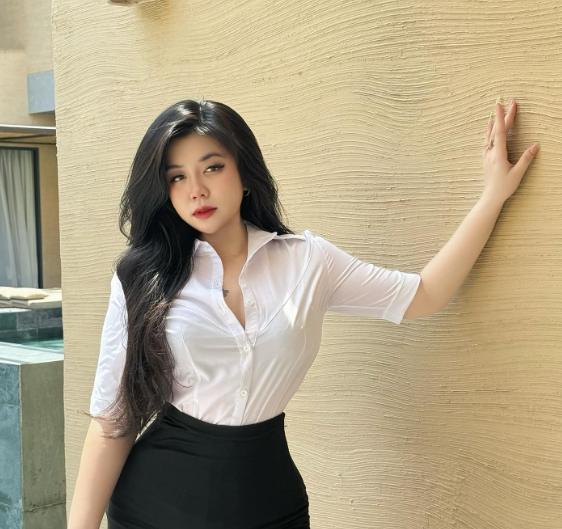 Hot girl nóng bỏng 