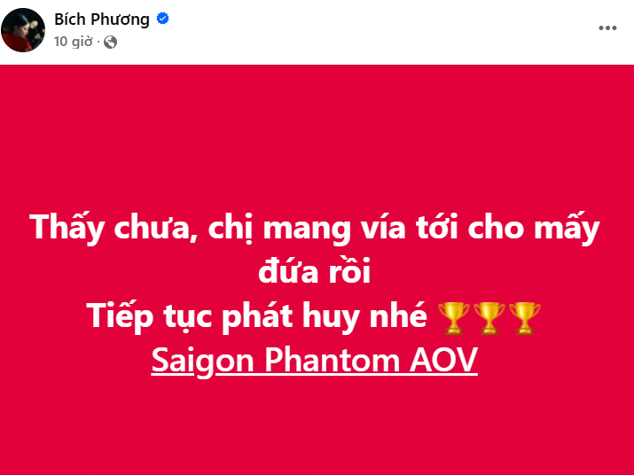 Quỳnh Alee "gáy" cực mạnh sau pha trình diễn của bạn trai tuyển thủ- Ảnh 5.