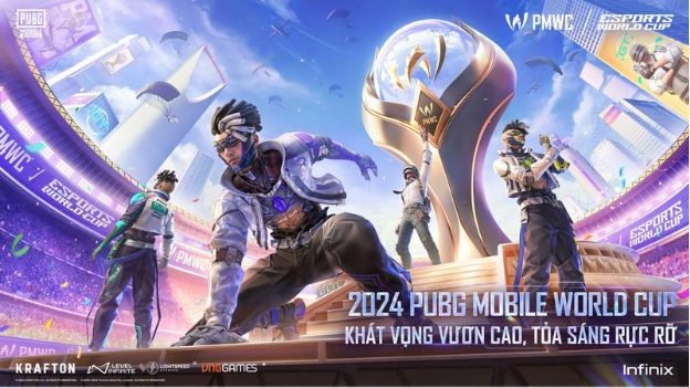 PUBG MOBILE chiến thắng giải thưởng quốc tế Sensor Tower Apac Awards- Ảnh 3.