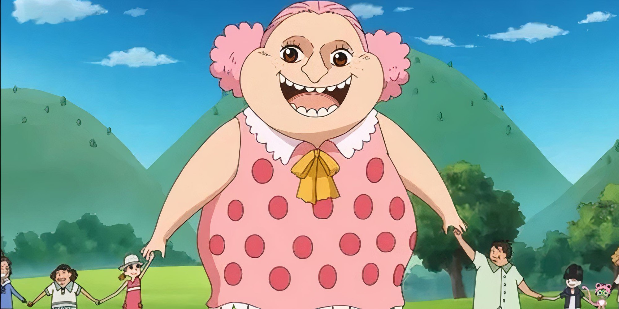 One Piece: Oda hé lộ một chút về sự trở lại của Big Mom?- Ảnh 3.