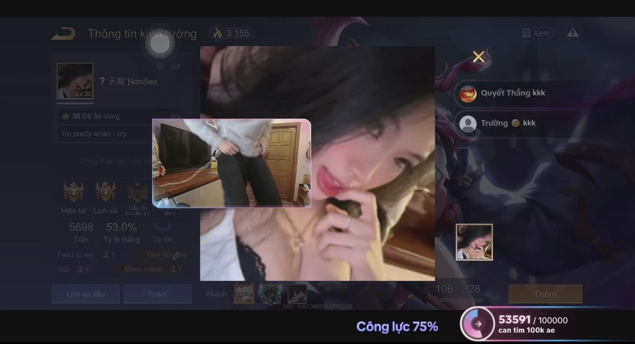 Đụng mặt nữ game thủ gợi cảm, nam streamer si mê không lối thoát- Ảnh 3.