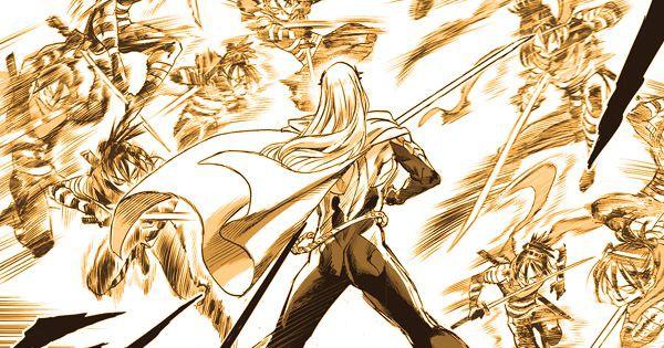 Thảo luận One Punch Man chương 198 bản mới: Cuộc chiến khốc liệt của hai ninja!- Ảnh 1.