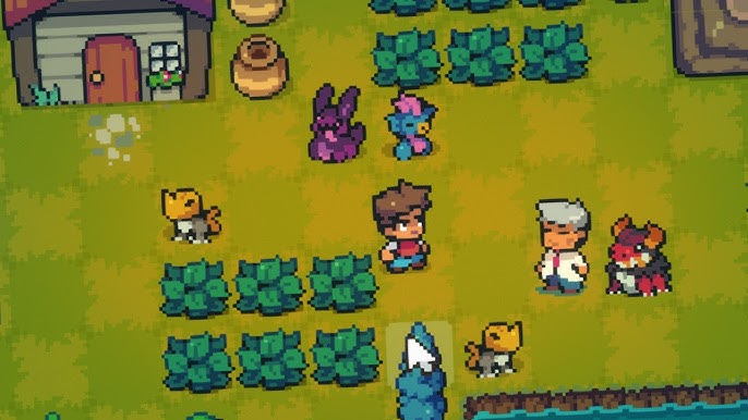 Xuất hiện tựa game mới, gọi vốn thành công sau 16 phút, là sự kết hợp của Pokemon và bom tấn đình đám- Ảnh 4.