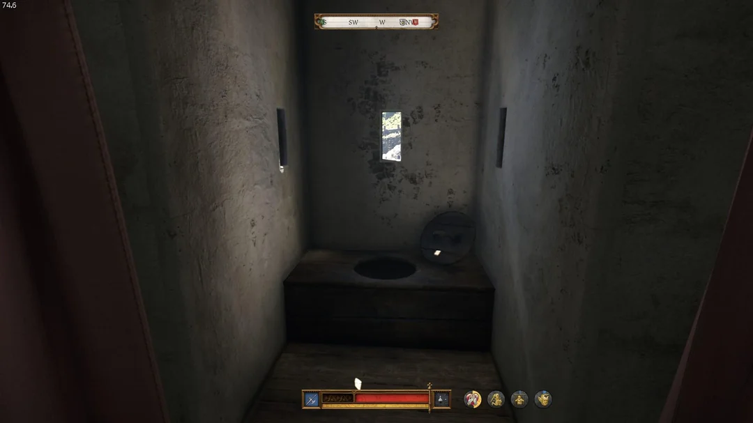 Thiết kế WC quá vô dụng, bom tấn siêu chất lượng của năm bất ngờ bị game thủ chỉ trích mạnh mẽ- Ảnh 1.