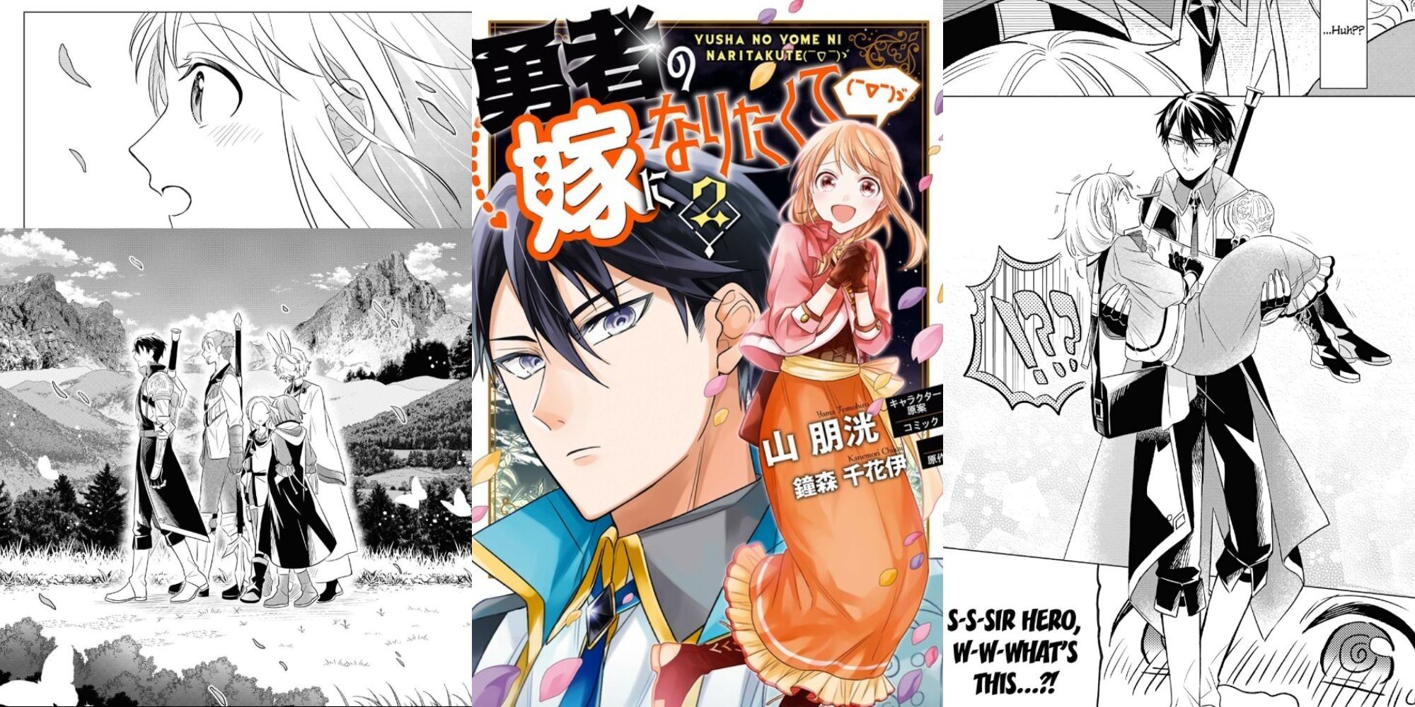 8 bộ manga Isekai có khả năng sẽ không được hoàn thành- Ảnh 7. 8 bộ manga Isekai có khả năng sẽ không được hoàn thành- Ảnh 7.