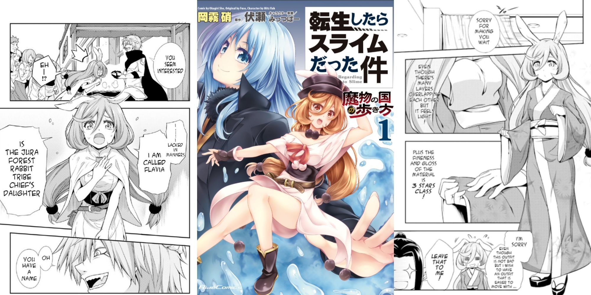 8 bộ manga Isekai có khả năng sẽ không được hoàn thành- Ảnh 5. 8 bộ manga Isekai có khả năng sẽ không được hoàn thành- Ảnh 5.