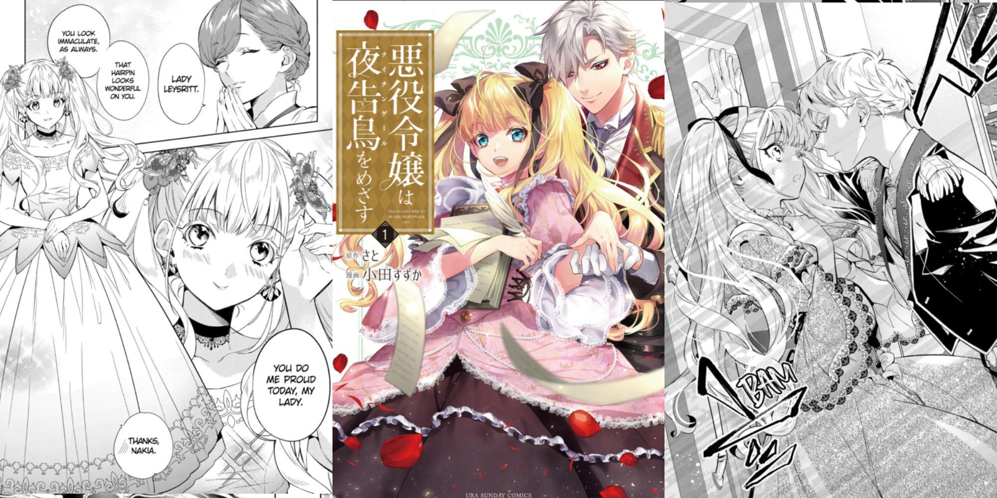 8 bộ manga Isekai có khả năng sẽ không được hoàn thành- Ảnh 8. 8 bộ manga Isekai có khả năng sẽ không được hoàn thành- Ảnh 8.
