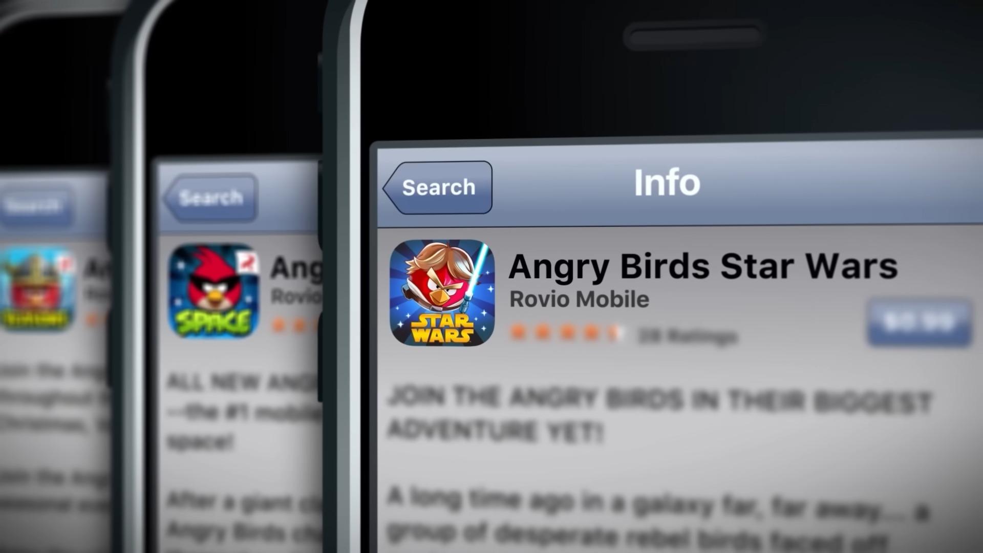 Cái chết từ từ, đau đớn và sặc mùi tham lam của Angry Birds- Ảnh 4.