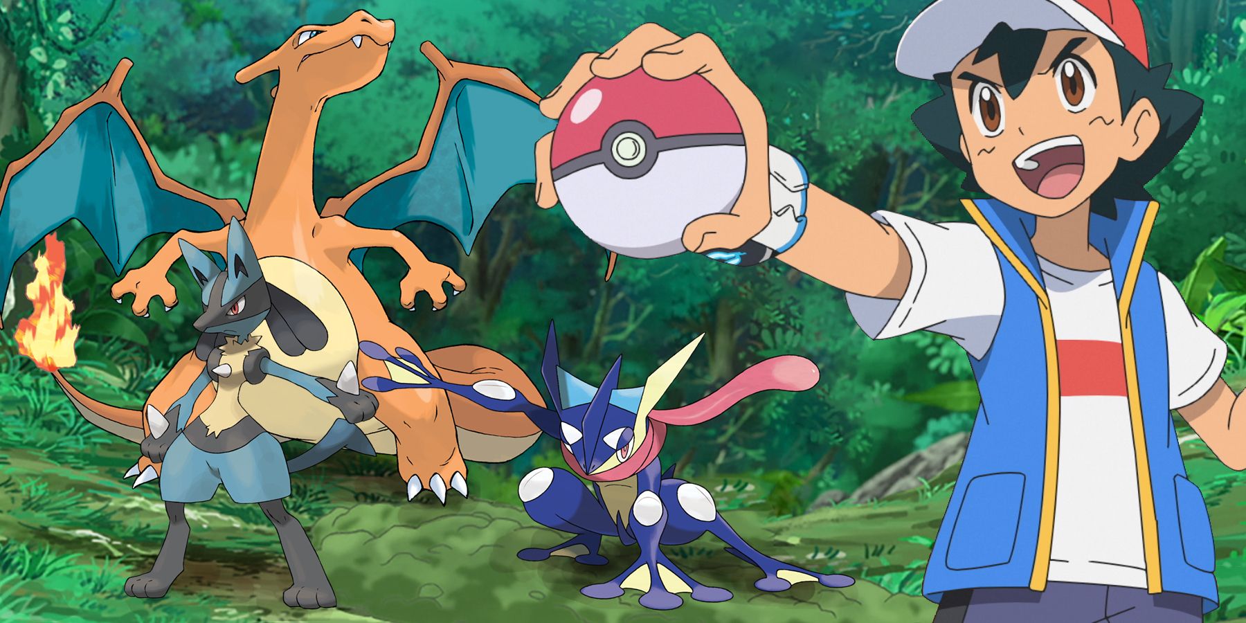 Xếp hạng 35 Pokemon mạnh nhất của Ash Ketchum- Ảnh 1. Xếp hạng 35 Pokemon mạnh nhất của Ash Ketchum- Ảnh 1.