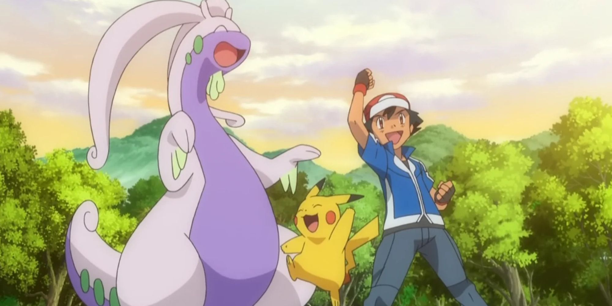 Xếp hạng 35 Pokemon mạnh nhất của Ash Ketchum- Ảnh 9. Xếp hạng 35 Pokemon mạnh nhất của Ash Ketchum- Ảnh 9.