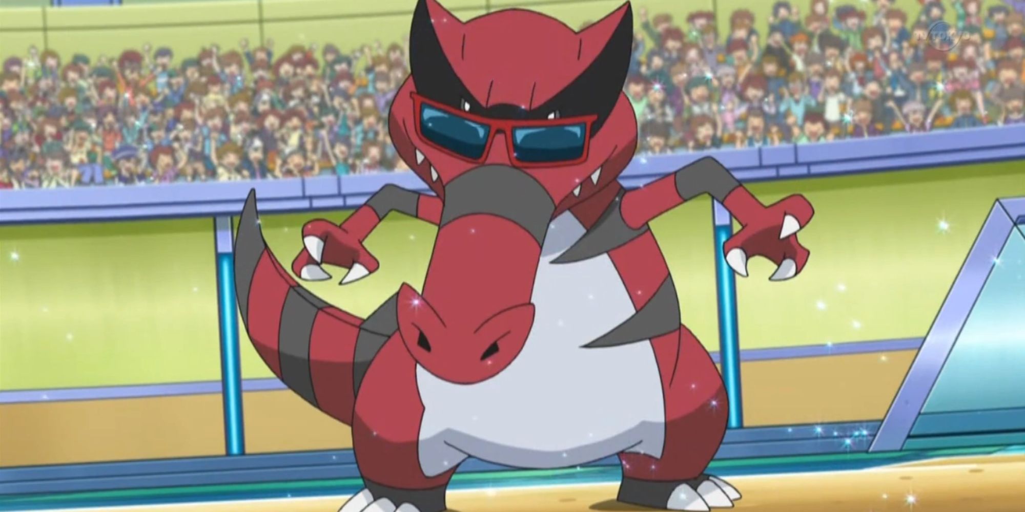 Xếp hạng 35 Pokemon mạnh nhất của Ash Ketchum- Ảnh 7. Xếp hạng 35 Pokemon mạnh nhất của Ash Ketchum- Ảnh 7.