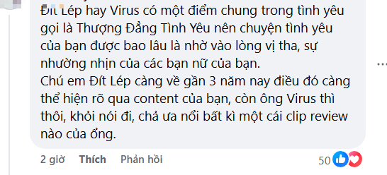 Hôn nhân "thế kỷ" của cặp YouTuber nổi tiếng tan vỡ, ViruSs bỗng dưng cũng bị "réo tên"- Ảnh 8.