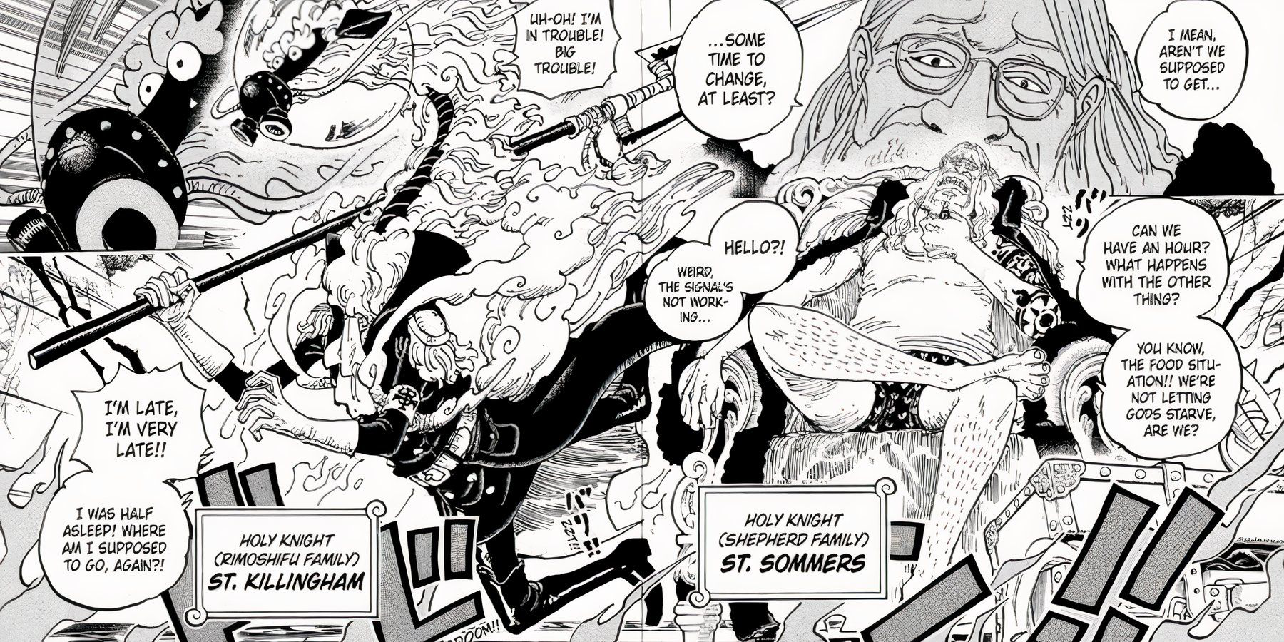 One Piece: Oda vừa giới thiệu năng lực trái ác quỷ đáng sợ nhất ở Elbaf- Ảnh 2.