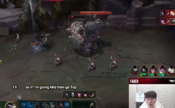 Cập nhật mới của Riot cho LMHT hiệu quả đến mức khiến Faker 