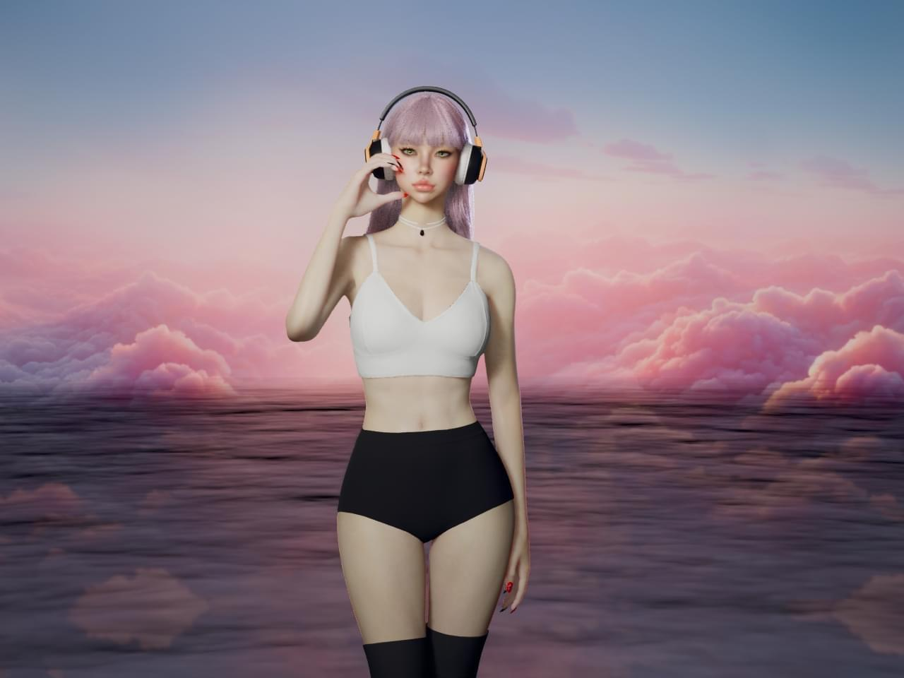 Game thủ Việt "phát cuồng" với InZOI, đua nhau khoe ảnh hot girl quá xinh quá gợi cảm- Ảnh 1.