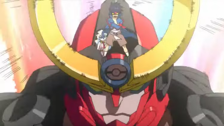 10 Original Anime Series Not Adapted from Manga Worth Binge-Watching 2 Gurren Lagann