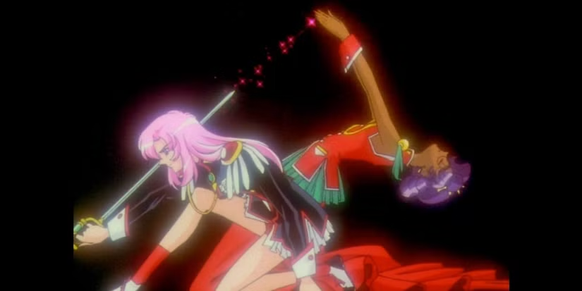 10 Original Anime Series Not Adapted from Manga Worth Binge-Watching 6 Revolutionary Girl Utena