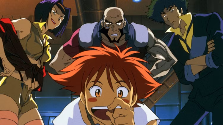 10 Original Anime Series Not Adapted from Manga Worth Binge-Watching 10 Cowboy Bebop