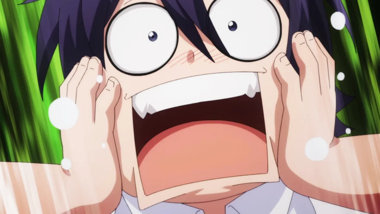 Những anime bị fan dí mác Những anime bị fan dí mác