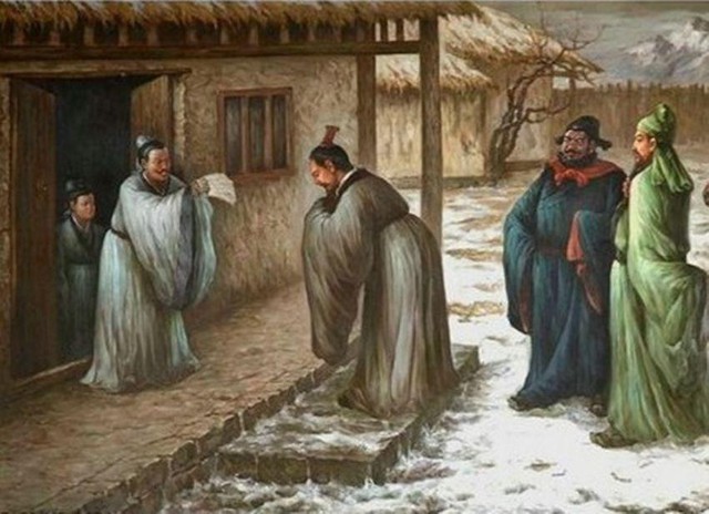 Có Gia Cát Lượng không phải may mắn to nhất của Lưu Bị: Hậu thế tin ông nên hối hận vì lỡ 5 cao nhân này- Ảnh 1. Có Gia Cát Lượng không phải may mắn to nhất của Lưu Bị: Hậu thế tin ông nên hối hận vì lỡ 5 cao nhân này- Ảnh 1.