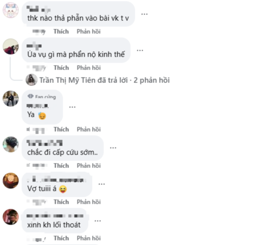 Bất ngờ nhận lượt Bất ngờ nhận lượt