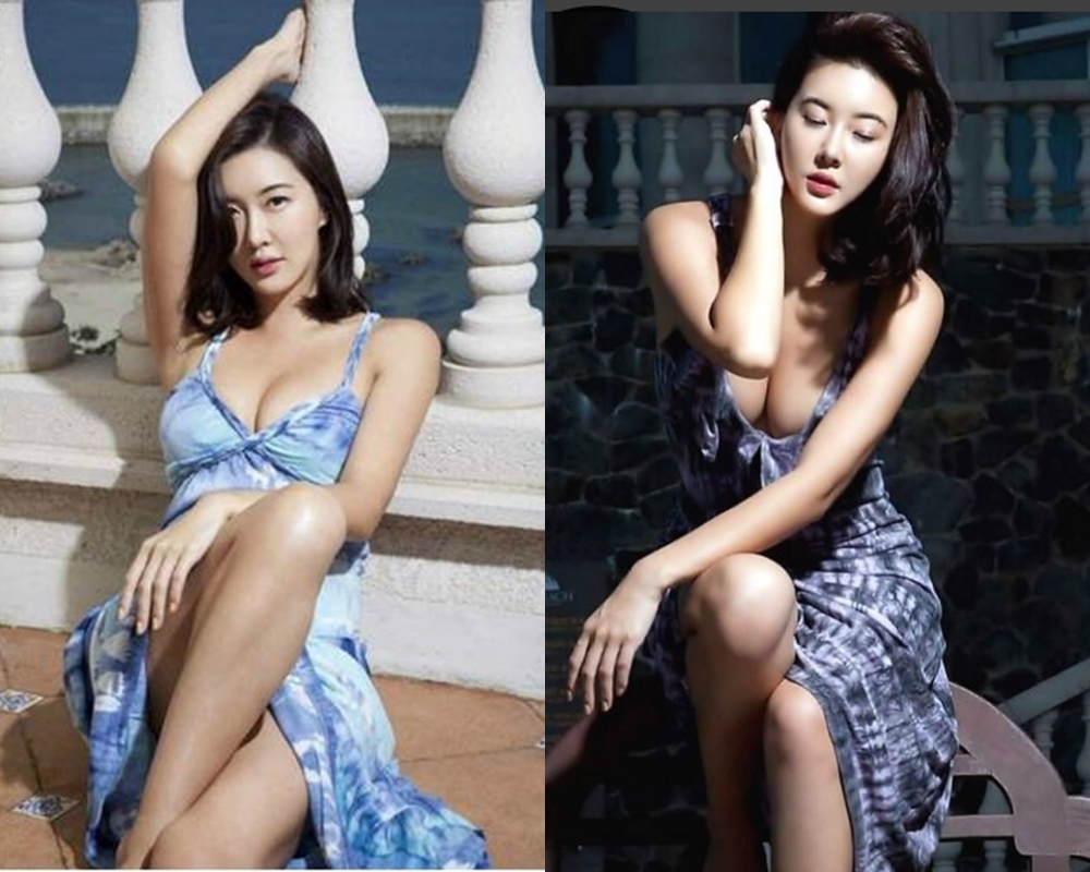 Mỹ nhân đóng phim 18+ rồi Mỹ nhân đóng phim 18+ rồi