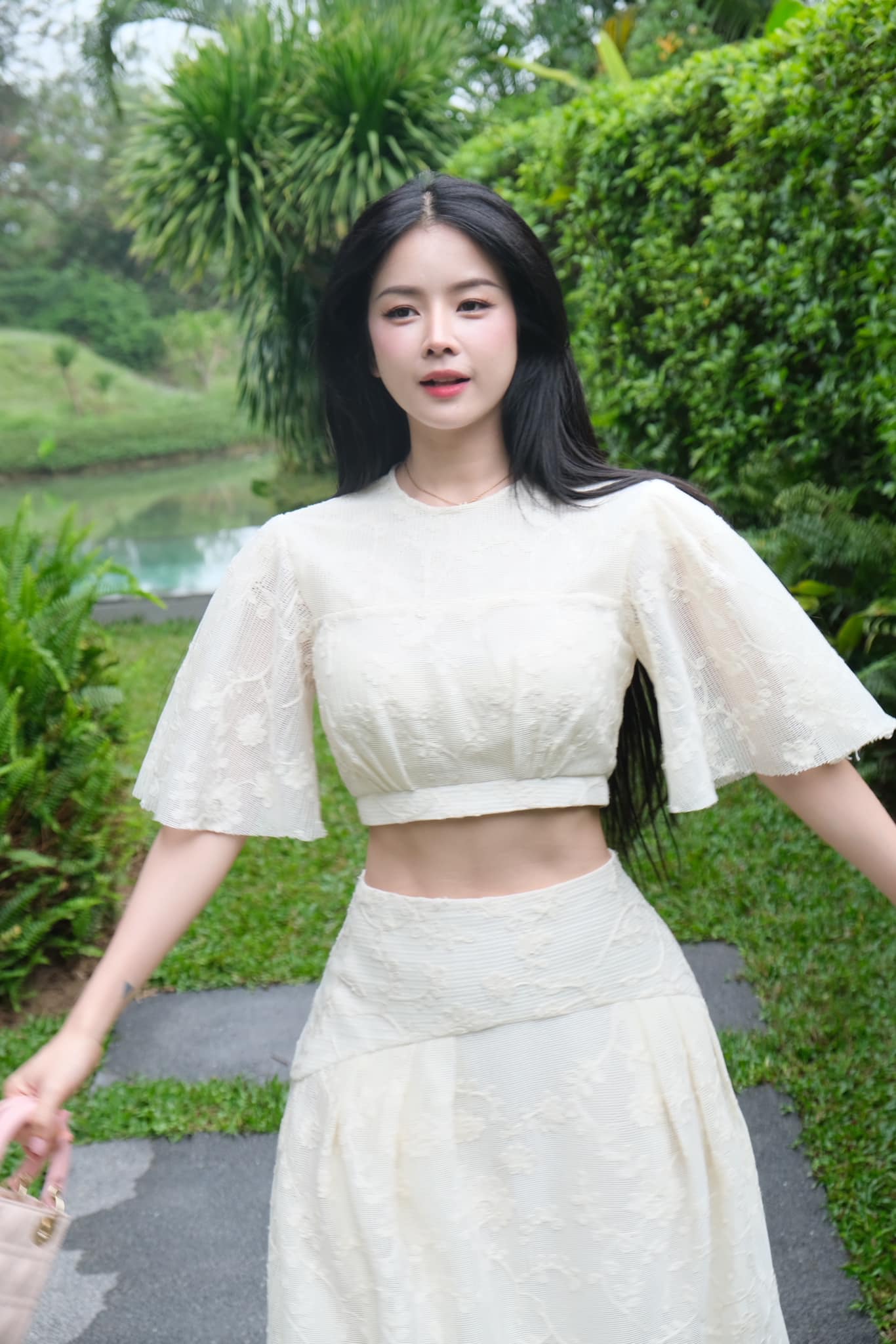 Ngắm DJ Mie diện bikini kín đáo, vẫn cuốn hút gây Ngắm DJ Mie diện bikini kín đáo, vẫn cuốn hút gây