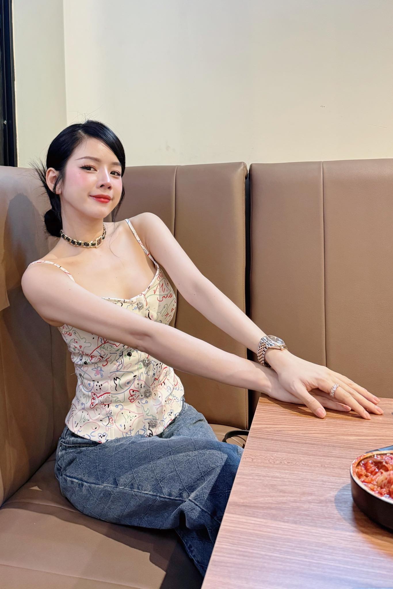 Ngắm DJ Mie diện bikini kín đáo, vẫn cuốn hút gây Ngắm DJ Mie diện bikini kín đáo, vẫn cuốn hút gây