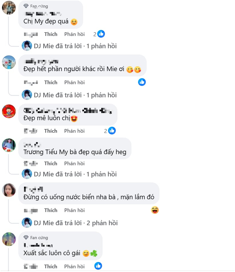 Ngắm DJ Mie diện bikini kín đáo, vẫn cuốn hút gây Ngắm DJ Mie diện bikini kín đáo, vẫn cuốn hút gây