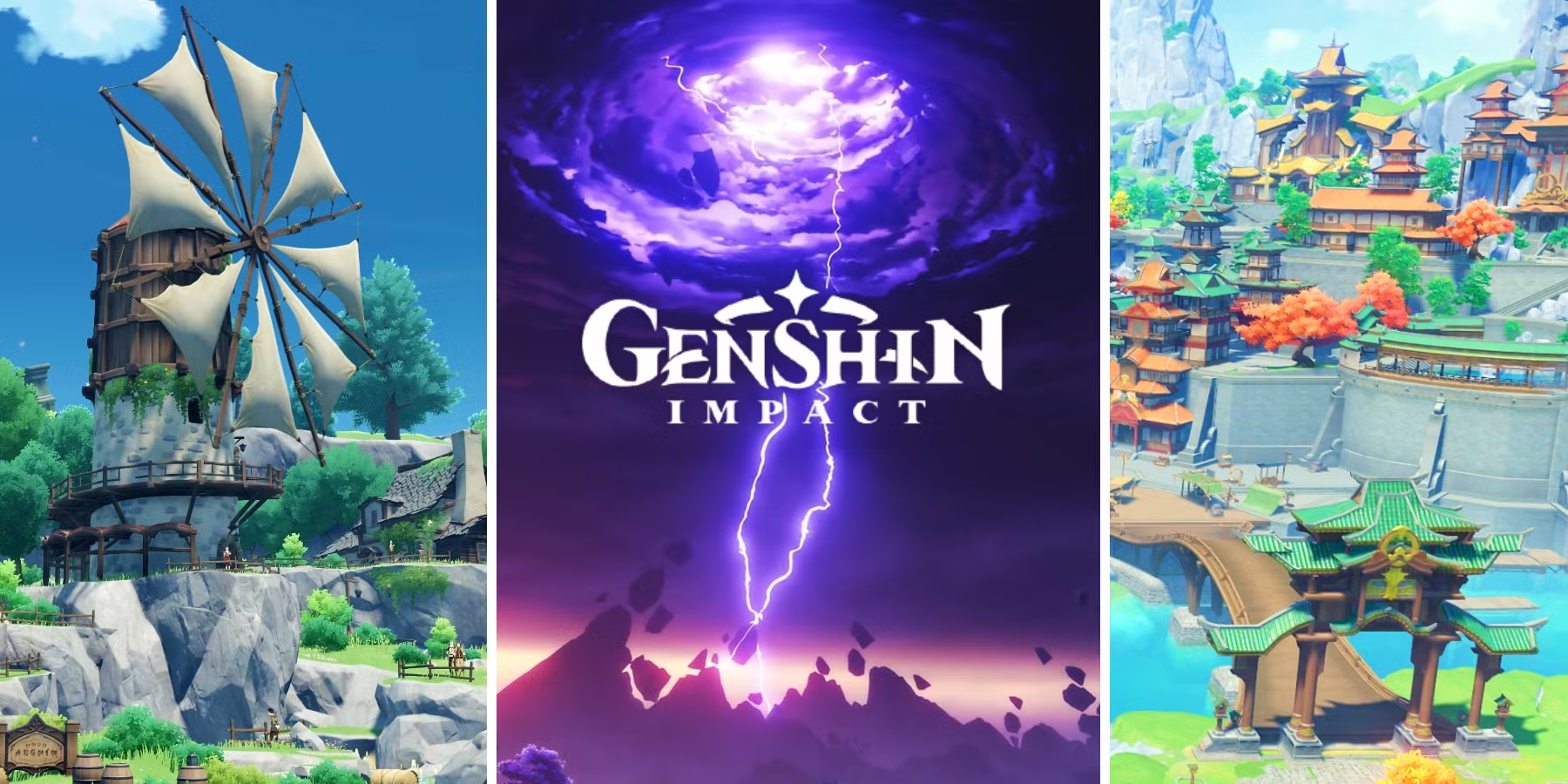 AI dự đoán thời điểm kết thúc của Genshin Impact, gần hơn nhiều so với hình dung của game thủ- Ảnh 1. AI dự đoán thời điểm kết thúc của Genshin Impact, gần hơn nhiều so với hình dung của game thủ- Ảnh 1.