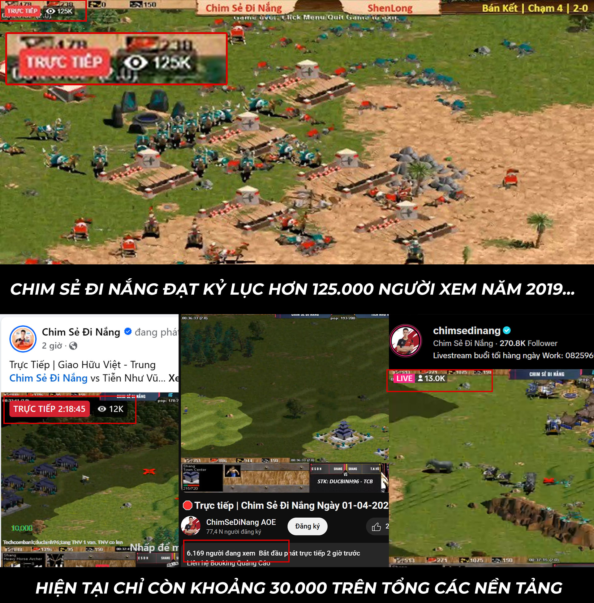 AoE: Huyền thoại bất diệt, nhưng liệu có thể vươn tầm?- Ảnh 1. AoE: Huyền thoại bất diệt, nhưng liệu có thể vươn tầm?- Ảnh 1.