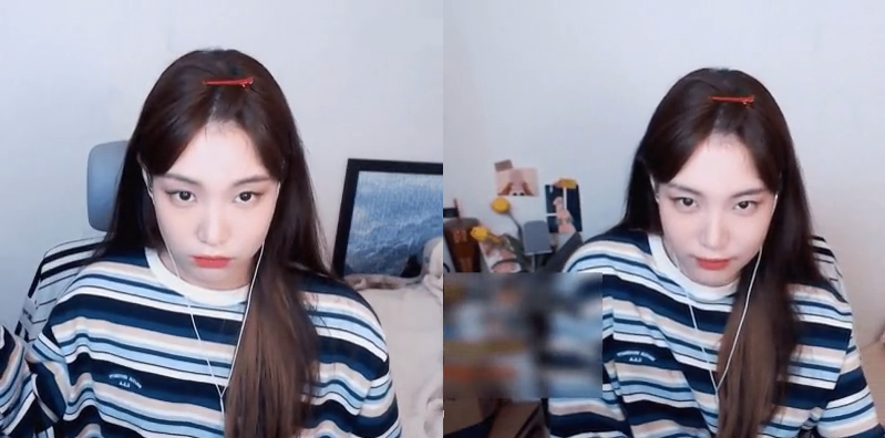 Ăn mặc gợi cảm lên sóng nhảy nóng bỏng, nữ streamer bất ngờ bị 