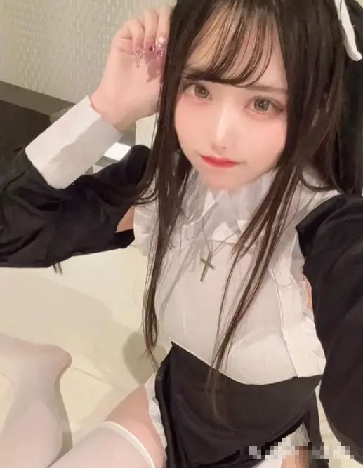 Cận cảnh nhan sắc của nữ coser Cận cảnh nhan sắc của nữ coser