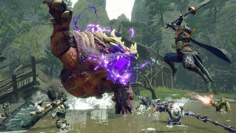 Hai bom tấn "hàng hiệu" bất ngờ sale off siêu khủng, game thủ tiết kiệm được tiền triệu- Ảnh 3.