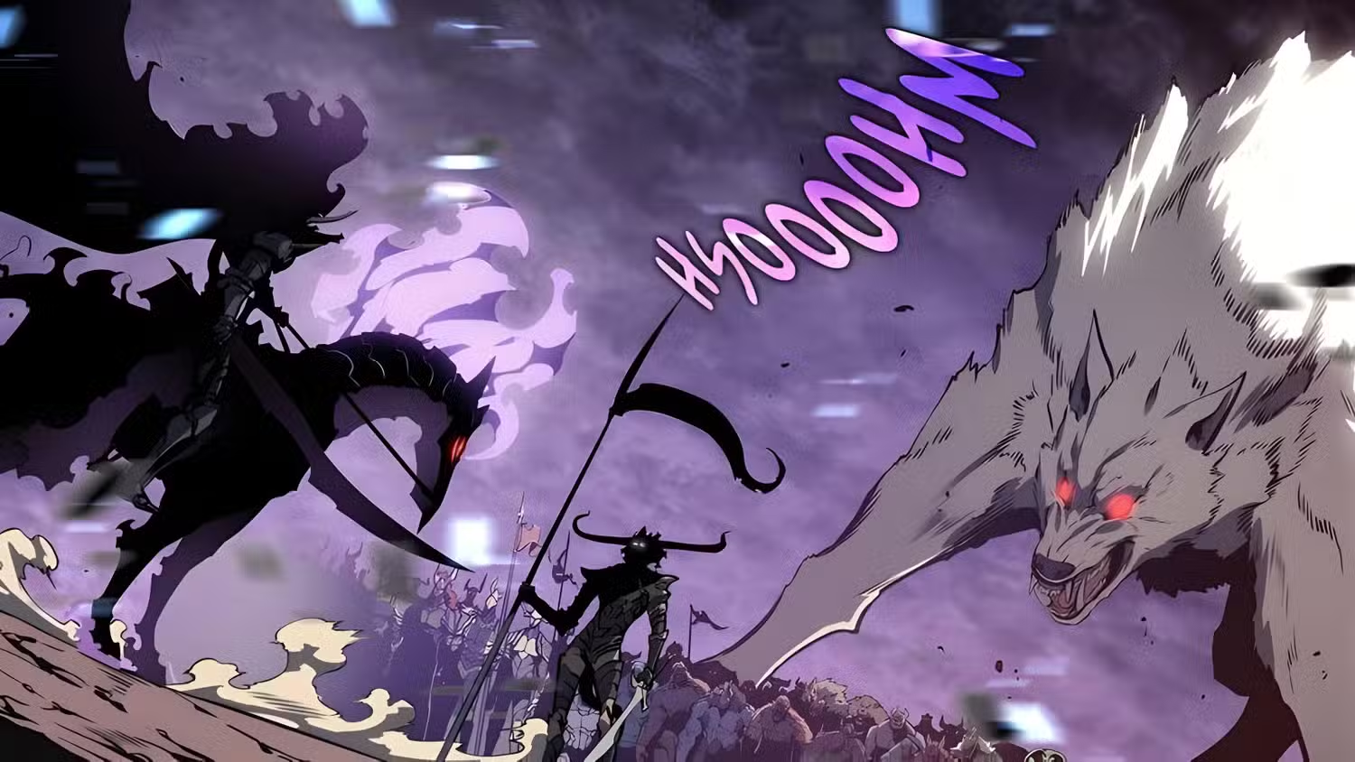 Solo Leveling Ragnarok tiết lộ lý do chính xác tại sao Sung Jinwoo mạnh hơn Monarchs và Ruler- Ảnh 2. Solo Leveling Ragnarok tiết lộ lý do chính xác tại sao Sung Jinwoo mạnh hơn Monarchs và Ruler- Ảnh 2.