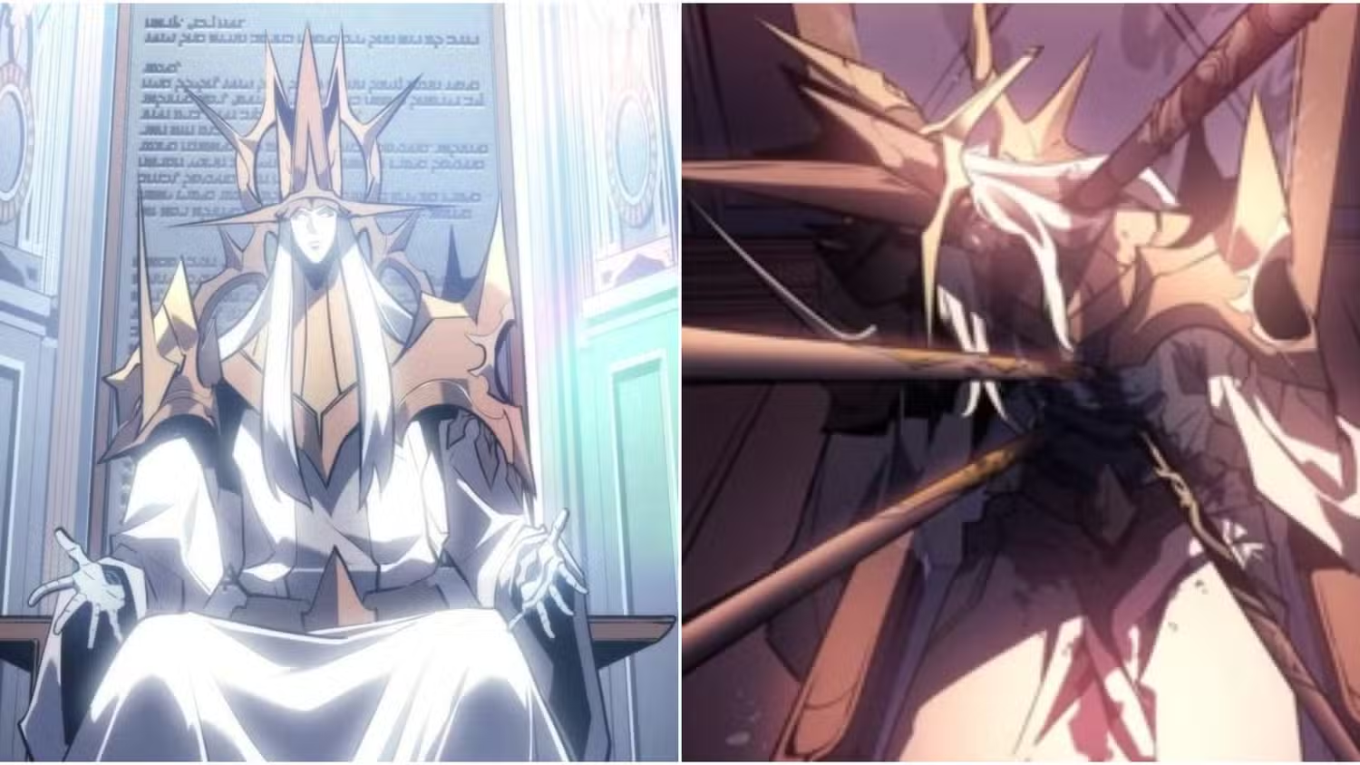 Solo Leveling Ragnarok tiết lộ lý do chính xác tại sao Sung Jinwoo mạnh hơn Monarchs và Ruler- Ảnh 3. Solo Leveling Ragnarok tiết lộ lý do chính xác tại sao Sung Jinwoo mạnh hơn Monarchs và Ruler- Ảnh 3.