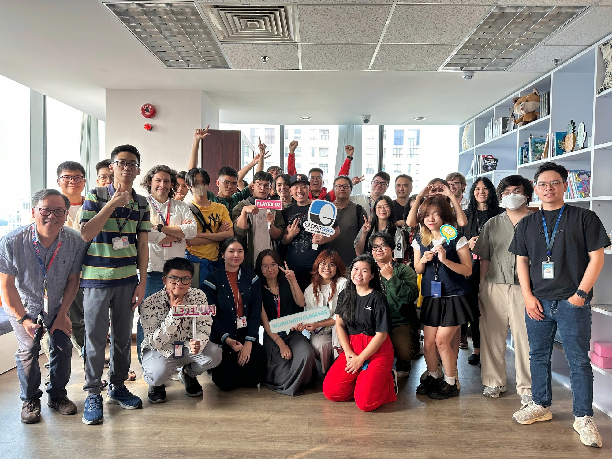 Ngành Thiết kế Game tại RMIT – bệ phóng giúp gen Z đưa game Việt ra thế giới- Ảnh 3.