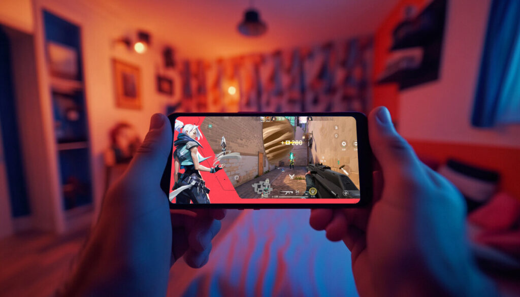 VALORANT Mobile hé lộ cấu hình yêu cầu cực thân thiện, giải toả nỗi lo của hàng triệu game thủ- Ảnh 5. VALORANT Mobile hé lộ cấu hình yêu cầu cực thân thiện, giải toả nỗi lo của hàng triệu game thủ- Ảnh 5.