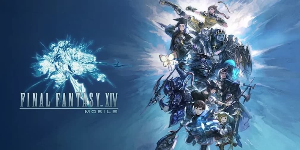 Final Fantasy XIV Mobile hé lộ thời điểm ra mắt chính thức- Ảnh 1. Final Fantasy XIV Mobile hé lộ thời điểm ra mắt chính thức- Ảnh 1.