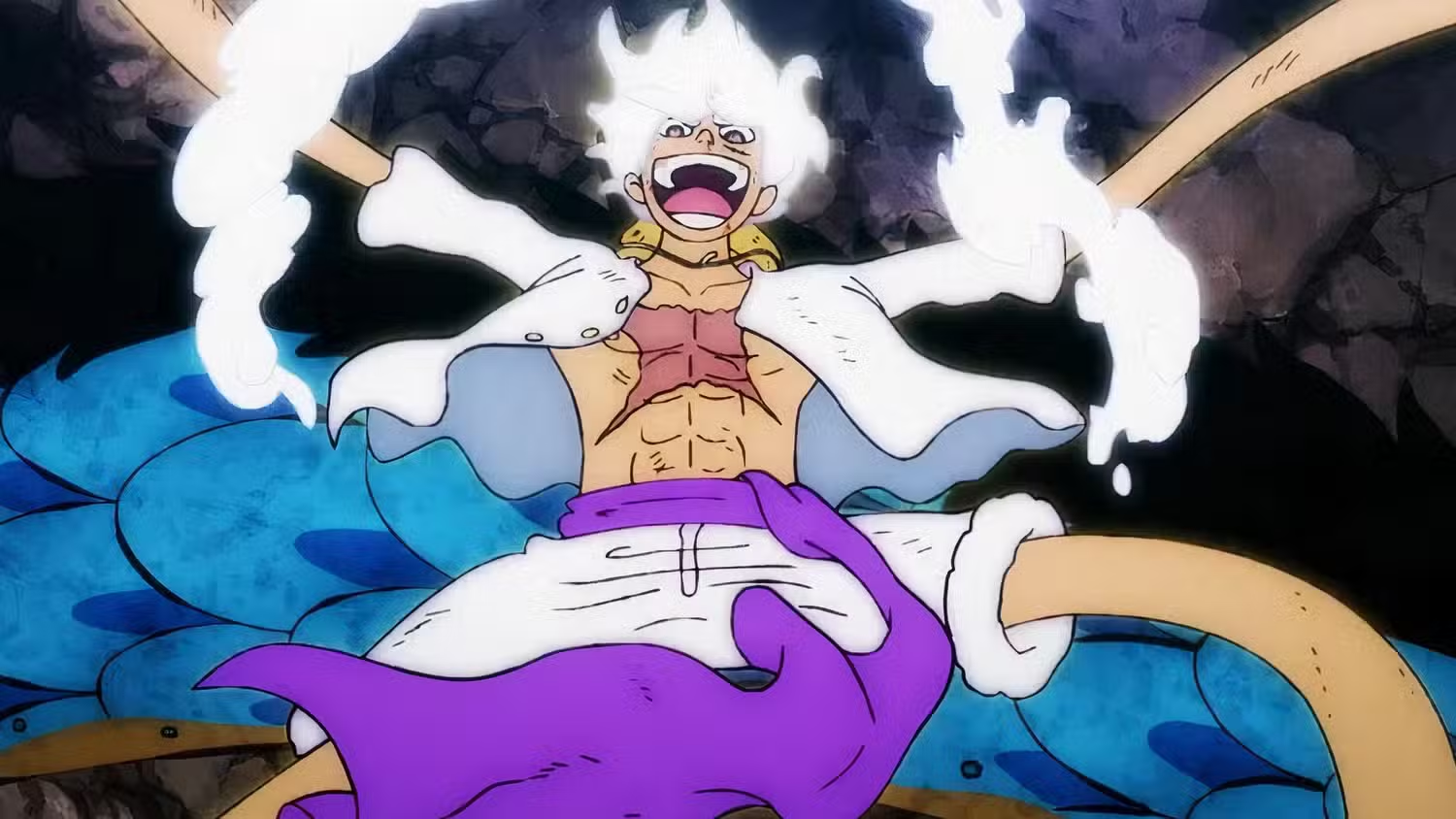 One Piece: Sự thật phũ phàng về sức mạnh của băng Tứ Hoàng Mũ Rơm- Ảnh 1. One Piece: Sự thật phũ phàng về sức mạnh của băng Tứ Hoàng Mũ Rơm- Ảnh 1.