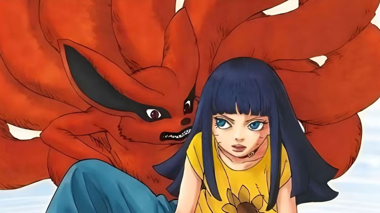 Boruto: Kishimoto tiết lộ Jinchuriki phù hợp nhất của Kurama không phải Naruto- Ảnh 2. Boruto: Kishimoto tiết lộ Jinchuriki phù hợp nhất của Kurama không phải Naruto- Ảnh 2.