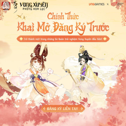 Vong Xuyên Phong Hoa Lục – Siêu phẩm truyền tải tất cả sức mạnh về cổ trang của NetEase- Ảnh 4.