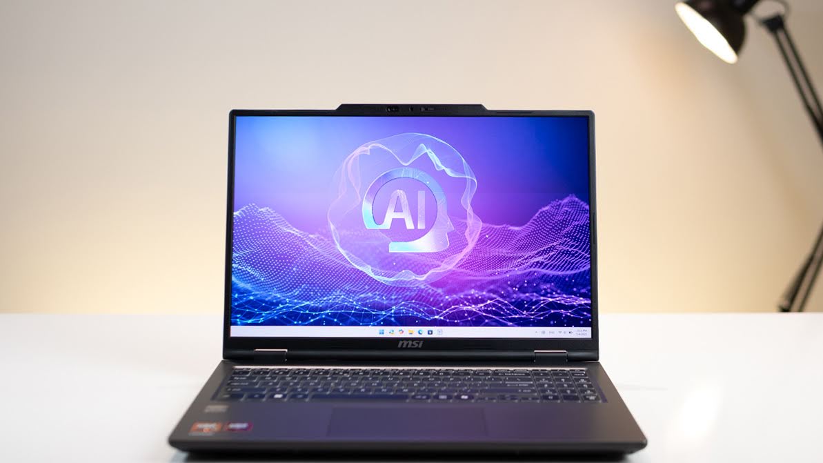 Tại sao sinh viên nên mua một chiếc laptop AI sử dụng chip AMD Ryzen™?- Ảnh 4. Tại sao sinh viên nên mua một chiếc laptop AI sử dụng chip AMD Ryzen™?- Ảnh 4.