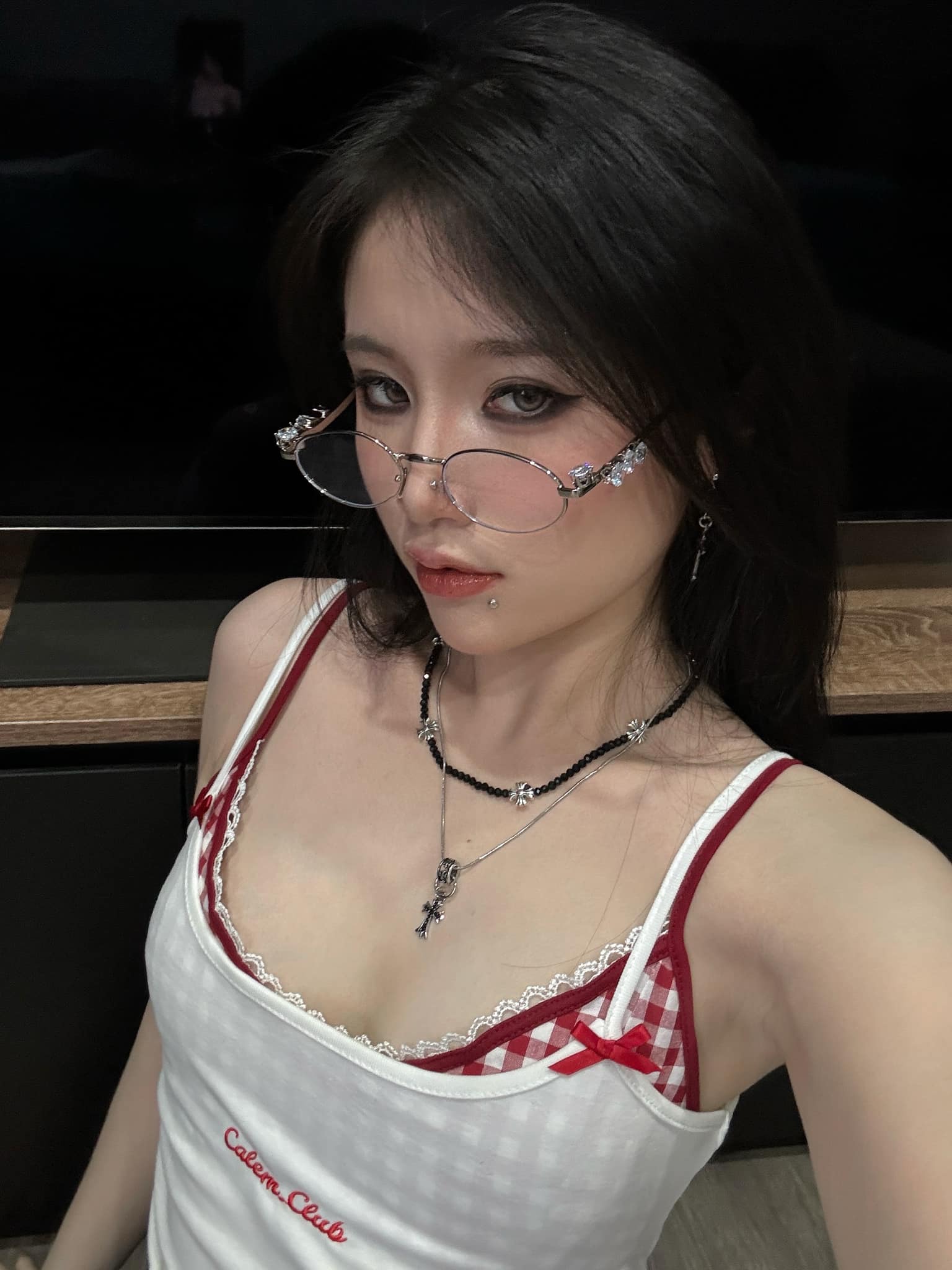 Nữ streamer nhà giàu bất ngờ chia sẻ tình trạng bất ổn- Ảnh 10. Nữ streamer nhà giàu bất ngờ chia sẻ tình trạng bất ổn- Ảnh 10.