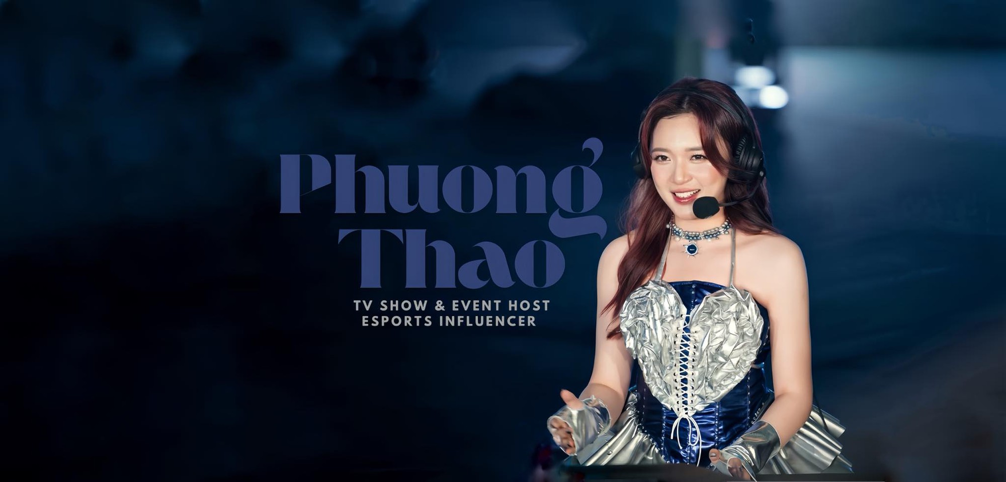 Nữ MC chiếm trọn Nữ MC chiếm trọn