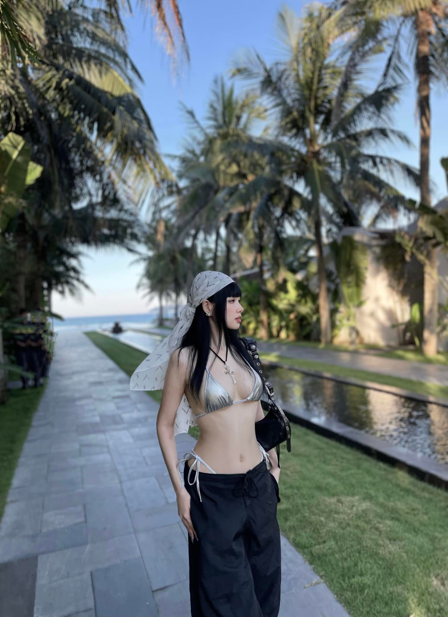 Loạt khoảnh khắc của Tâm Tít khiến dân tình ngưỡng mộ Loạt khoảnh khắc của Tâm Tít khiến dân tình ngưỡng mộ