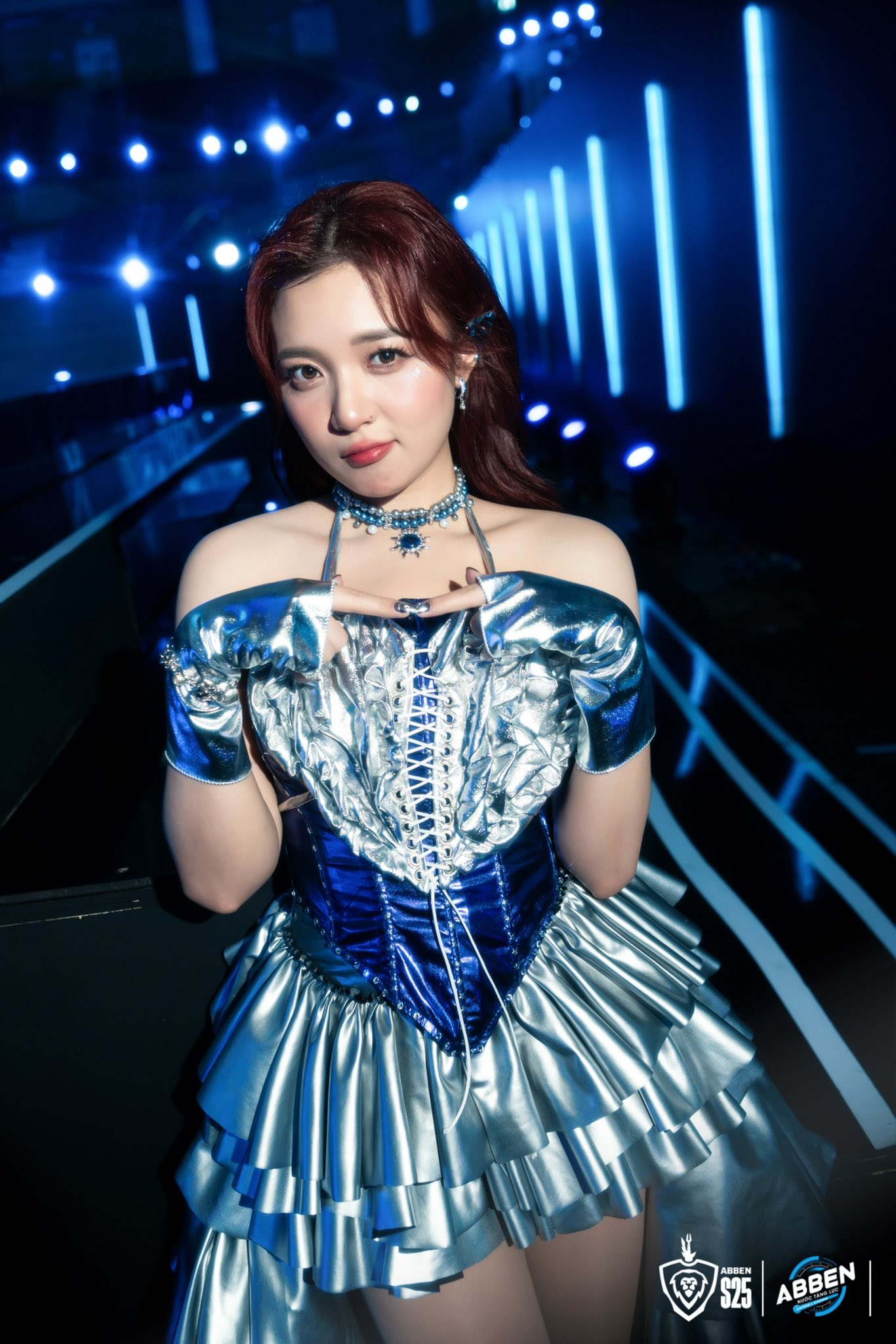 Nữ MC chiếm trọn Nữ MC chiếm trọn