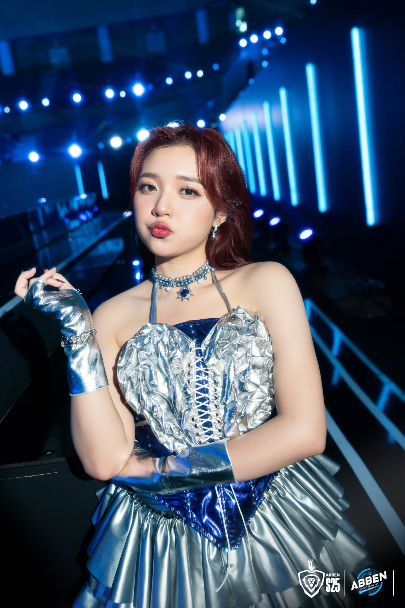 Nữ MC chiếm trọn Nữ MC chiếm trọn