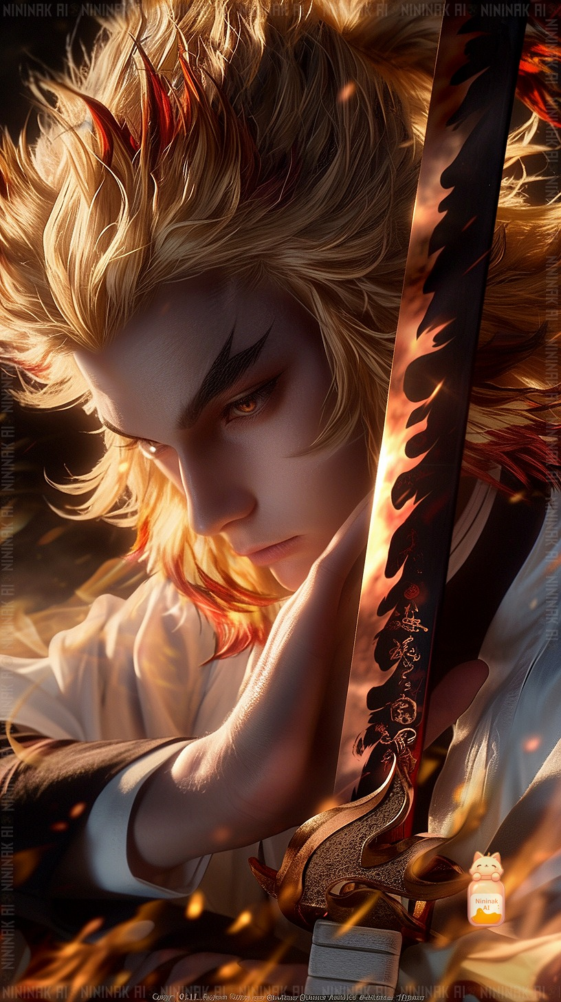 Ngỡ ngàng Kimetsu no Yaiba phiên bản siêu thực: Khi AI Ngỡ ngàng Kimetsu no Yaiba phiên bản siêu thực: Khi AI