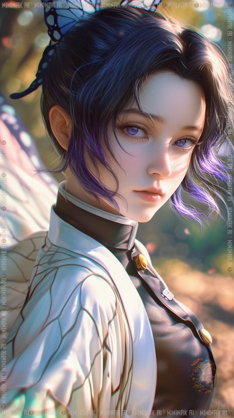 Ngỡ ngàng Kimetsu no Yaiba phiên bản siêu thực: Khi AI Ngỡ ngàng Kimetsu no Yaiba phiên bản siêu thực: Khi AI
